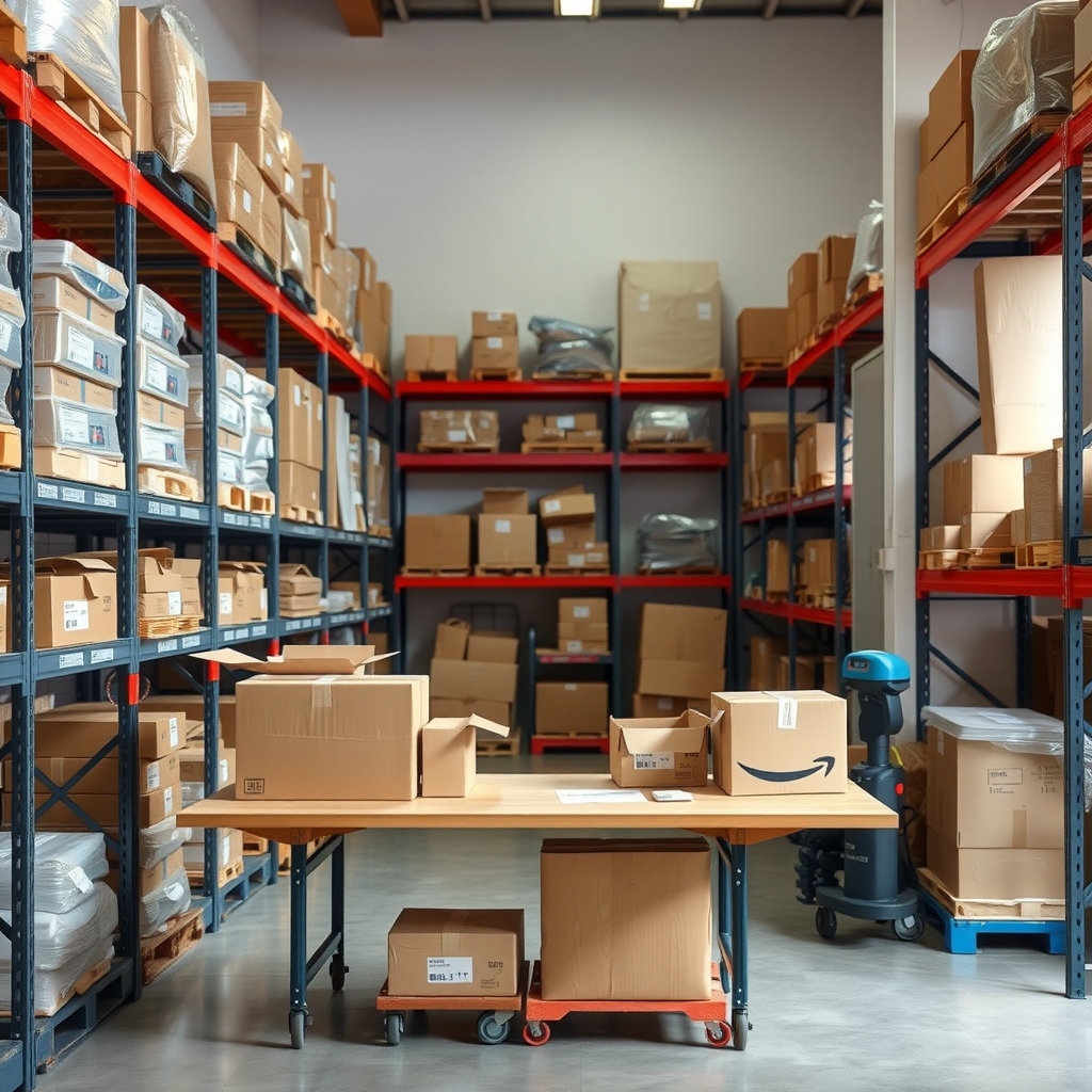 E-commerce Operations